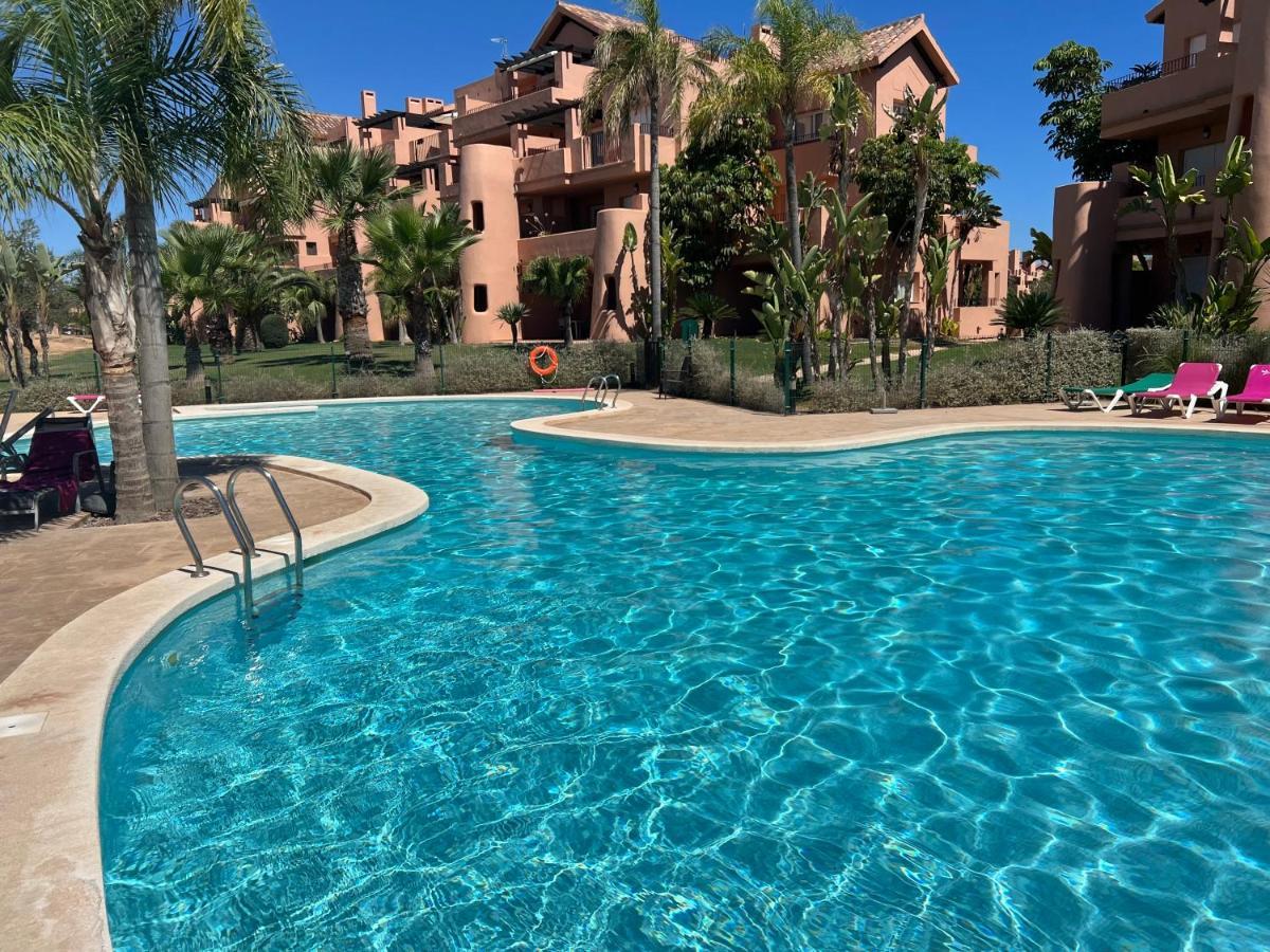 Apartment In Mar Menor Golf Resort 토레파체코 외부 사진