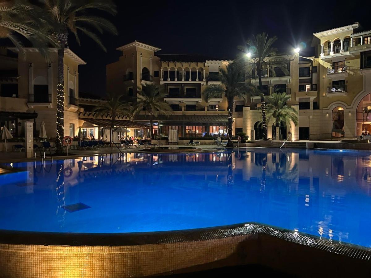 Apartment In Mar Menor Golf Resort 토레파체코 외부 사진