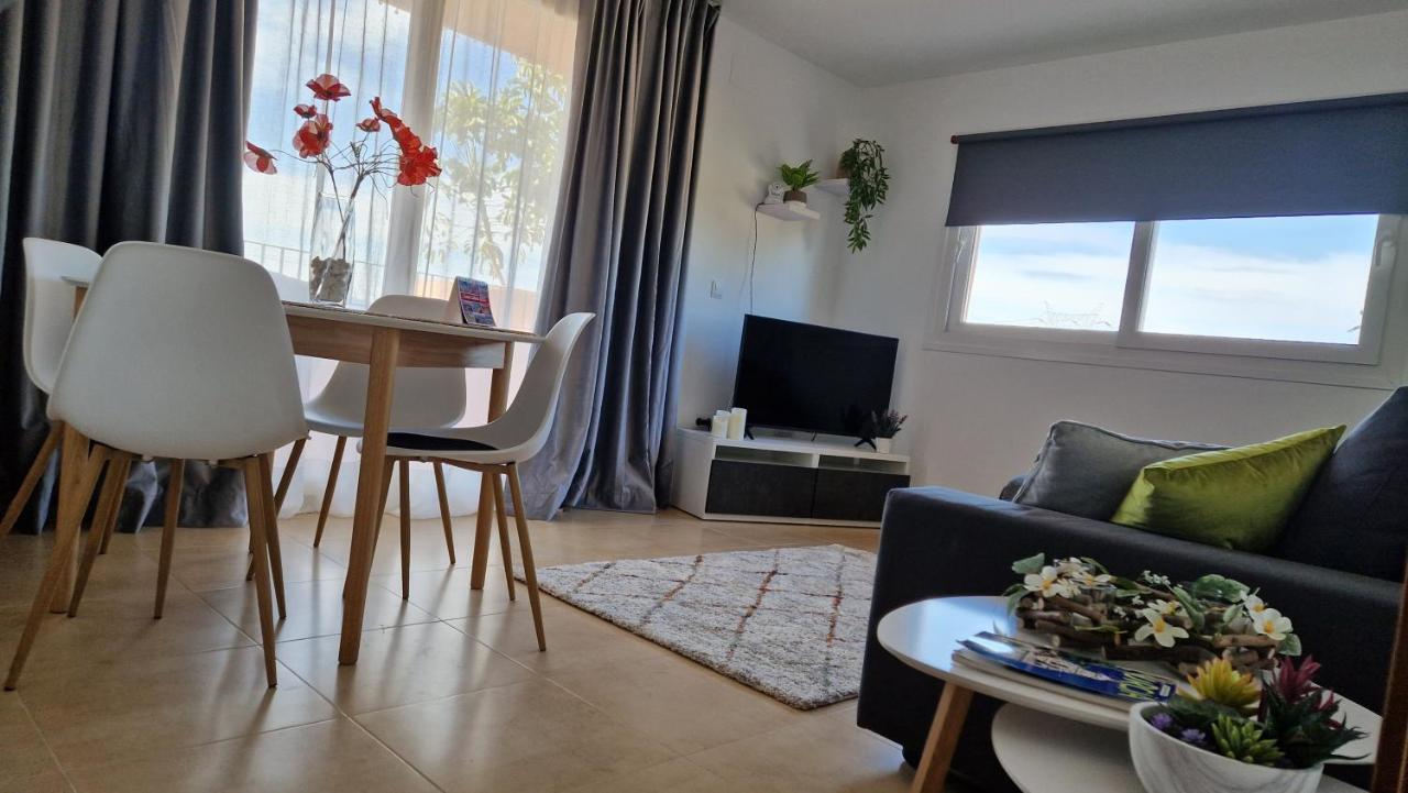 Apartment In Mar Menor Golf Resort 토레파체코 외부 사진