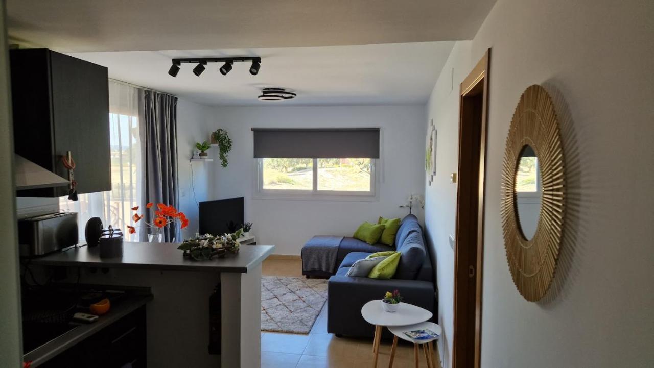 Apartment In Mar Menor Golf Resort 토레파체코 외부 사진