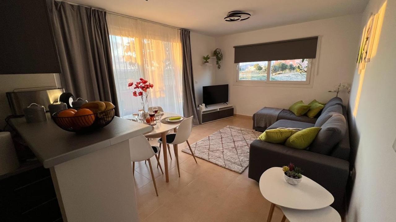 Apartment In Mar Menor Golf Resort 토레파체코 외부 사진