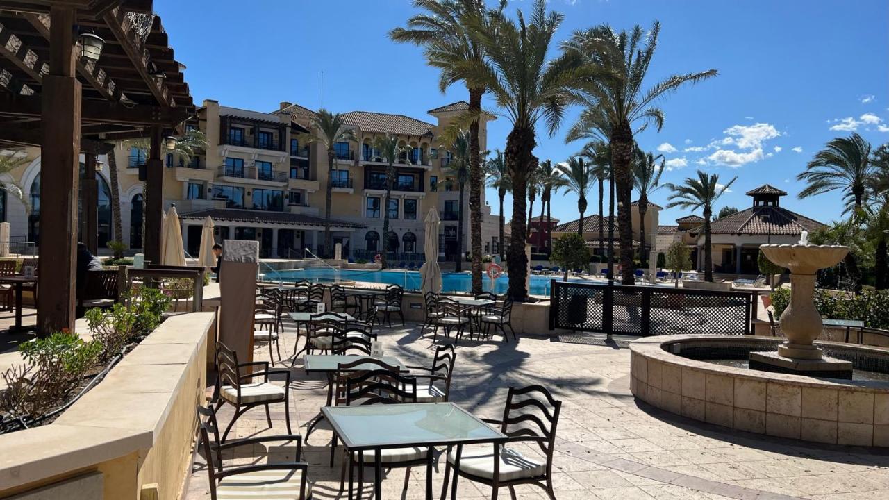 Apartment In Mar Menor Golf Resort 토레파체코 외부 사진