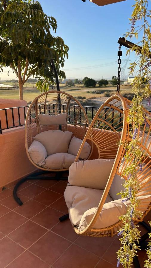 Apartment In Mar Menor Golf Resort 토레파체코 외부 사진